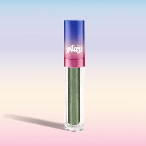 SUGAR Play High Key Chrome Eyeshadow - 01 Straight Fire (TOI)