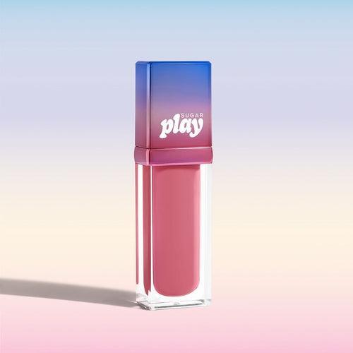 SUGAR Play Vibe Check Liquid Lipstick - 02 Finesse (Gift)