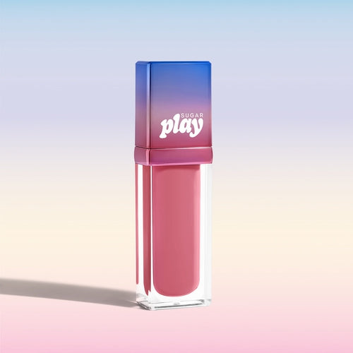 SUGAR Play Vibe Check Liquid Lipstick - 02 Finesse