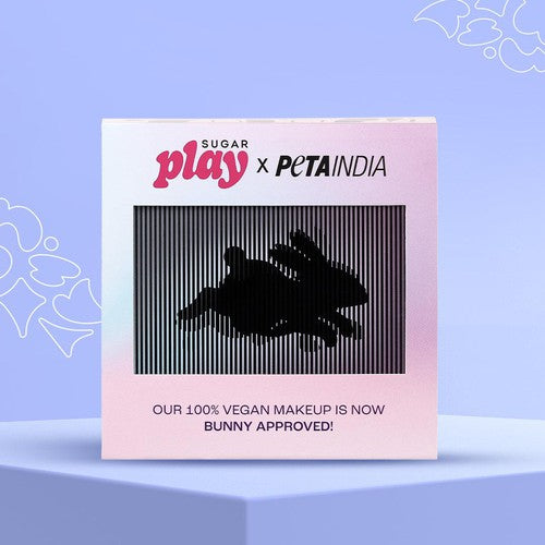 SUGAR Play X Peta India