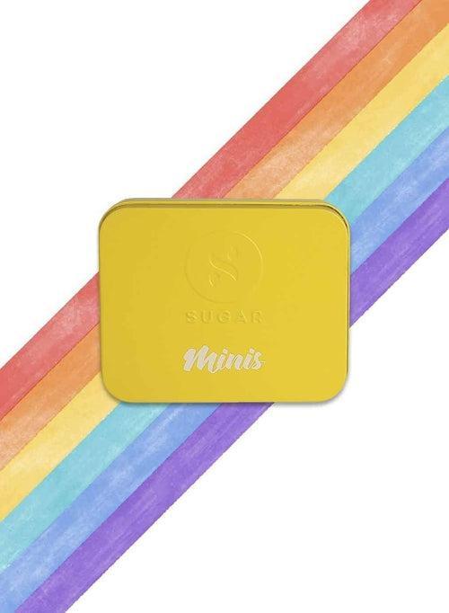 SUGAR Pride Edition Mini Set Yellow