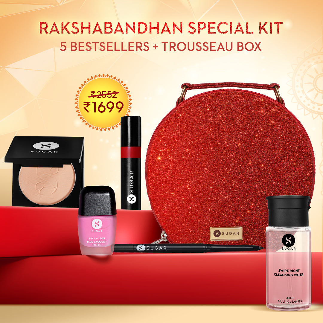 SUGAR Rakshabandhan Special Kit