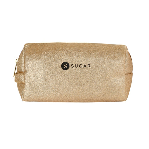 SUGAR TWINKLE POUCH (ROSE GOLD) (PR KIT)