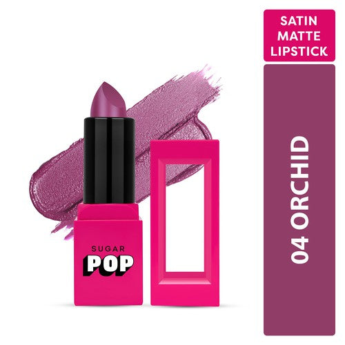 Satin Matte Lipstick-2