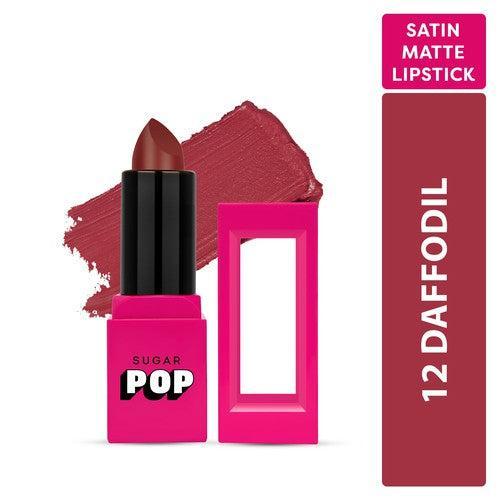 Satin Matte Lipstick (TOI)