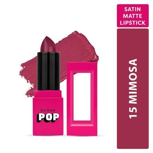 Satin Matte Lipstick (TOI)