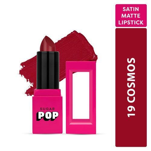 Satin Matte Lipstick (TOI)