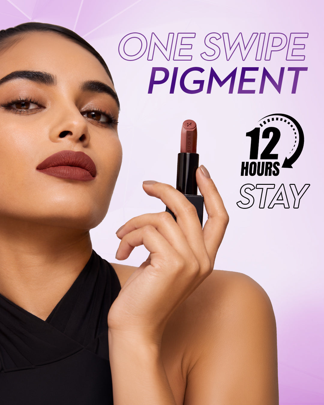 Glide Peptide Serum Lipstick