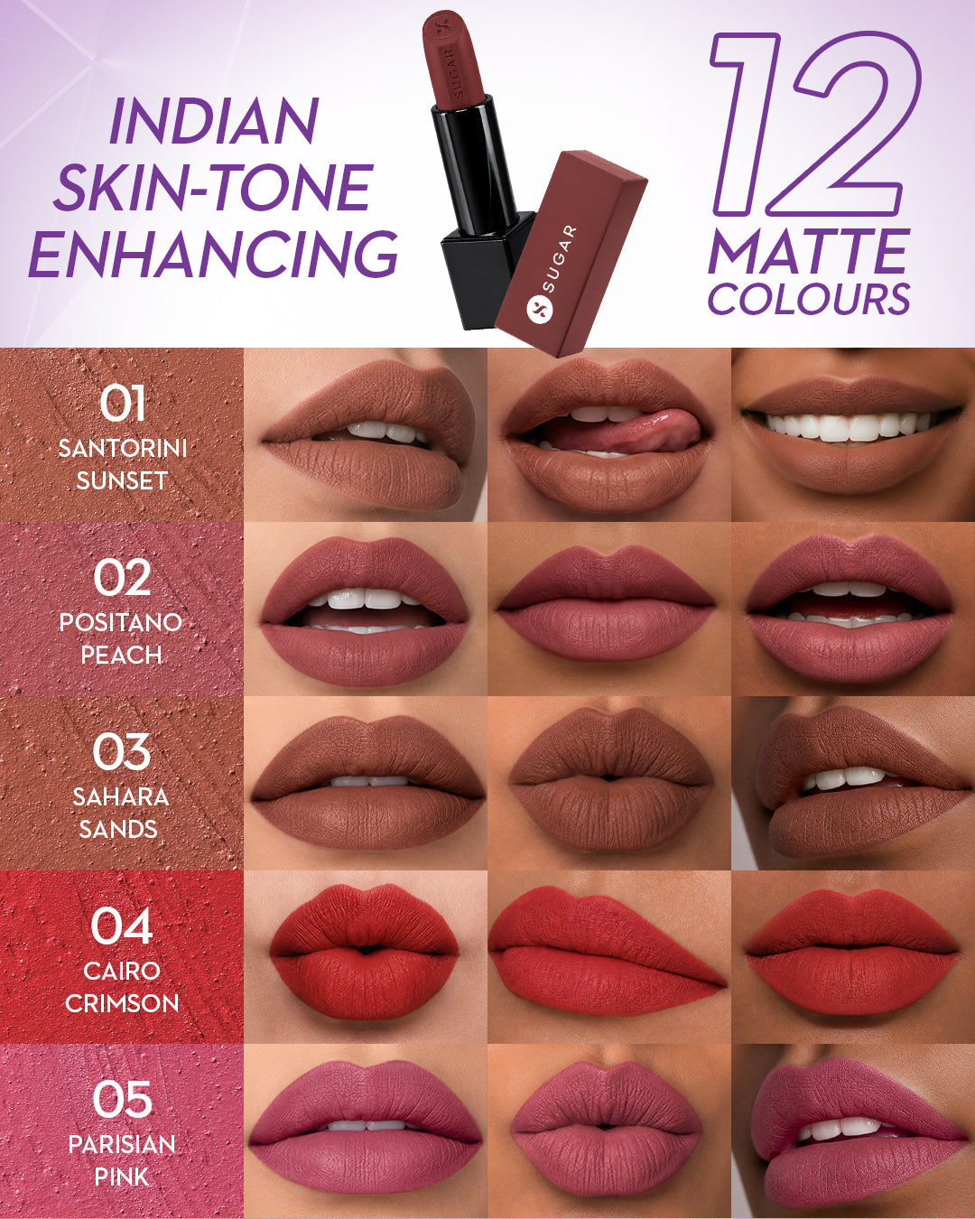 Glide Peptide Serum Lipstick