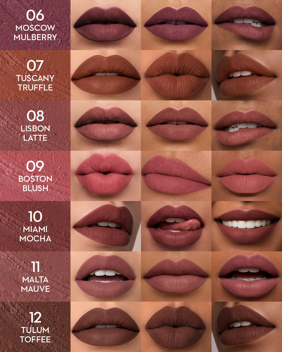 Glide Peptide Serum Lipstick