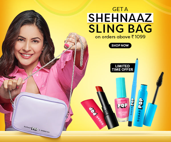 Shehnaaz Sling Bag (Gift)