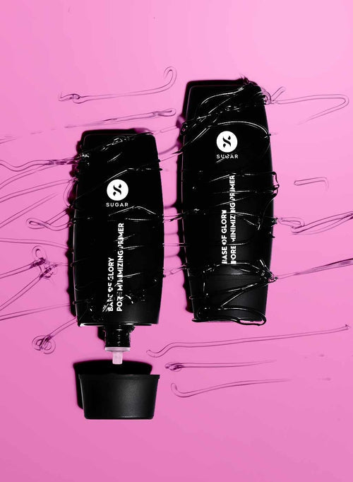 Smoothing Primer/ BOG/ Double Date Mascara (Vineeta's Favourite Makeup Kit)
