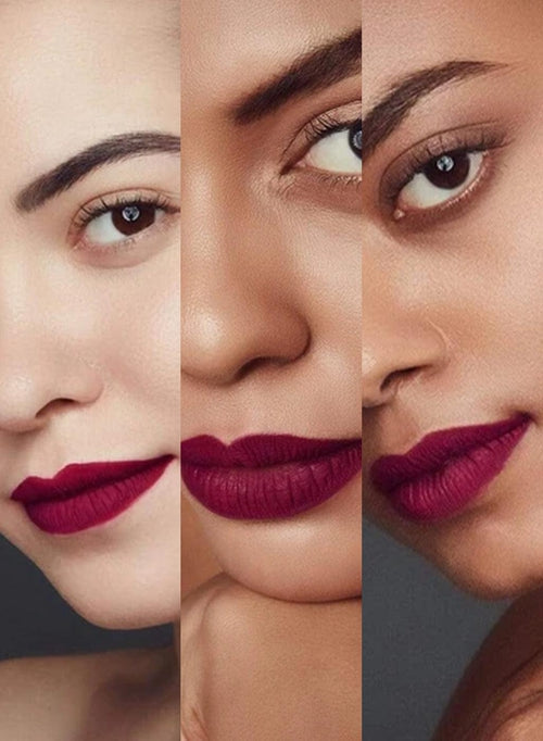 Smudge Me Not Liquid Mini Lipstick - 08 Wine and Shine (TOI)