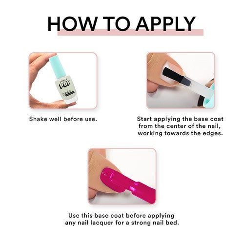 Strengthening Base Coat