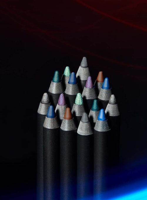 Stroke Of Genius Heavy-duty Kohl - 01 Back To Black (Black)