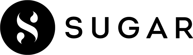SUGAR Cosmetics logo