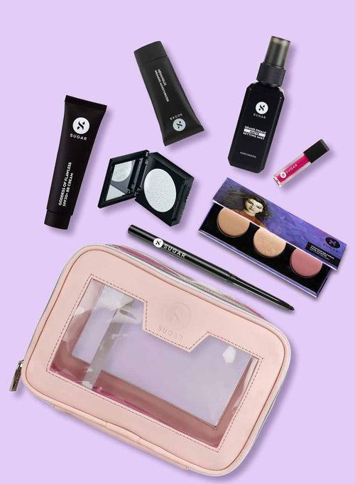 Sweat No More Makeup Kit