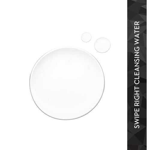 Swipe Right Cleansing Water (Gift)
