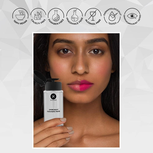 Swipe Right Cleansing Water (Gift)