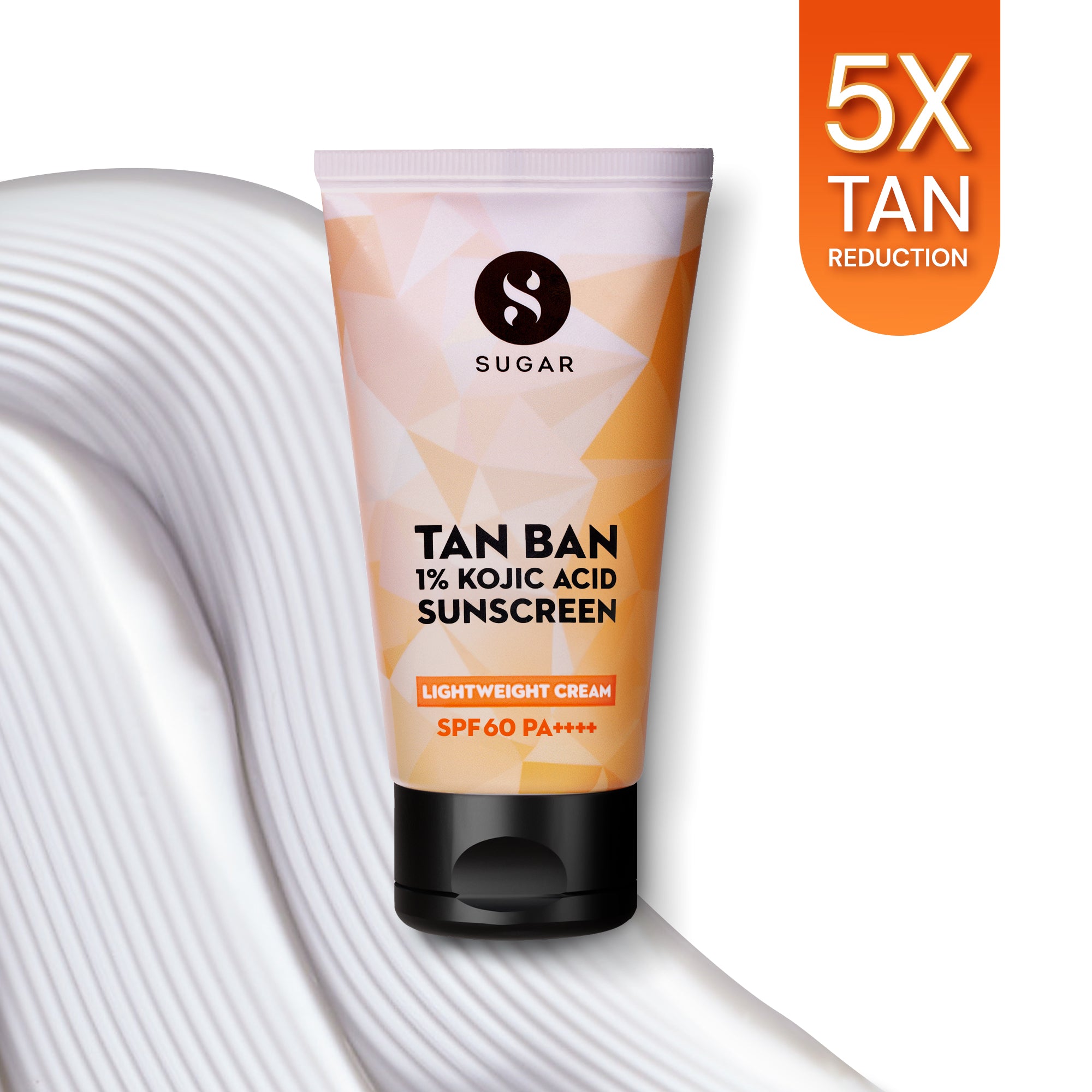 Tan Ban 1% Kojic Acid Sunscreen