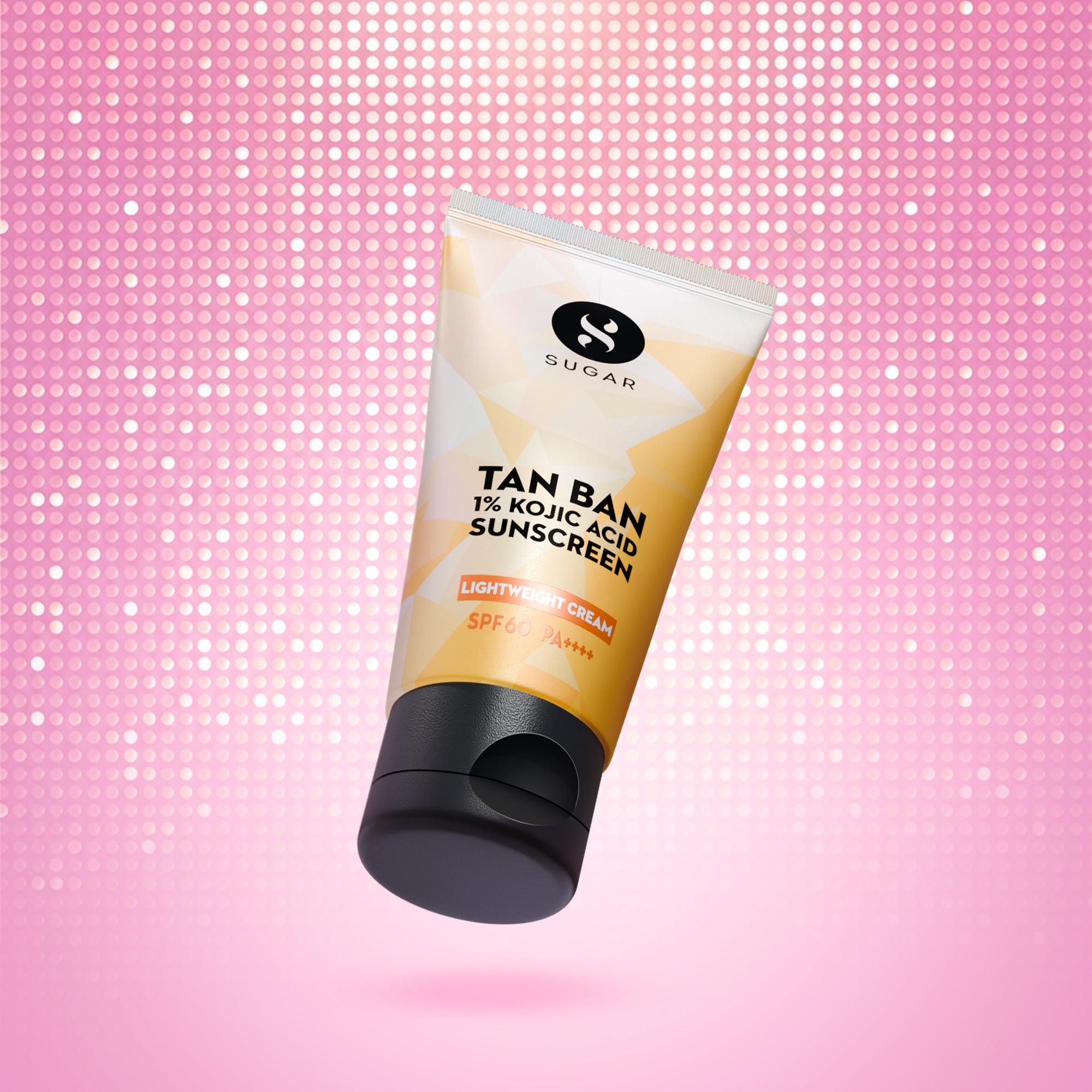 Tan Ban 1% Kojic Acid Sunscreen