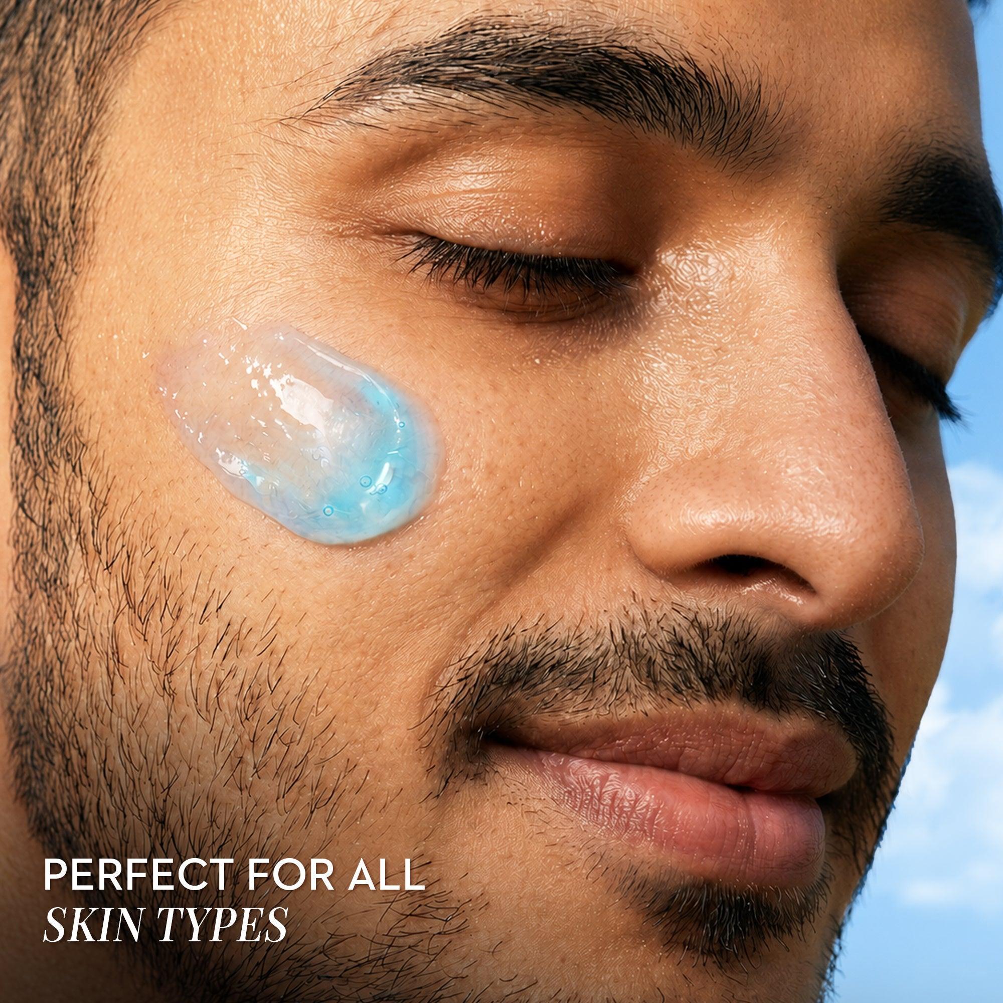 Tan Ban 4% Niacinamide Sunscreen Light Gel 10 ML (Mini)