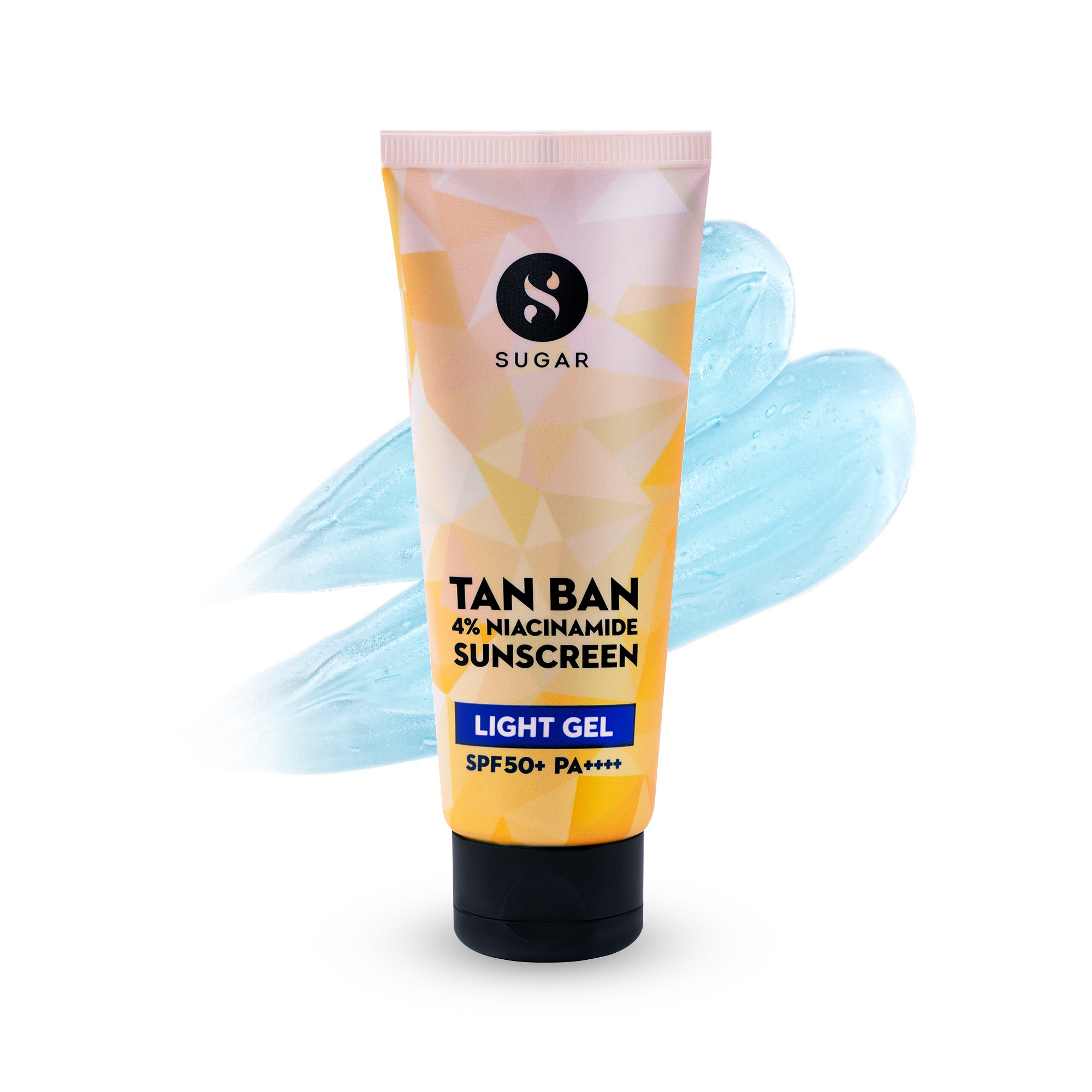 Tan Ban 4% Niacinamide Sunscreen Light Gel