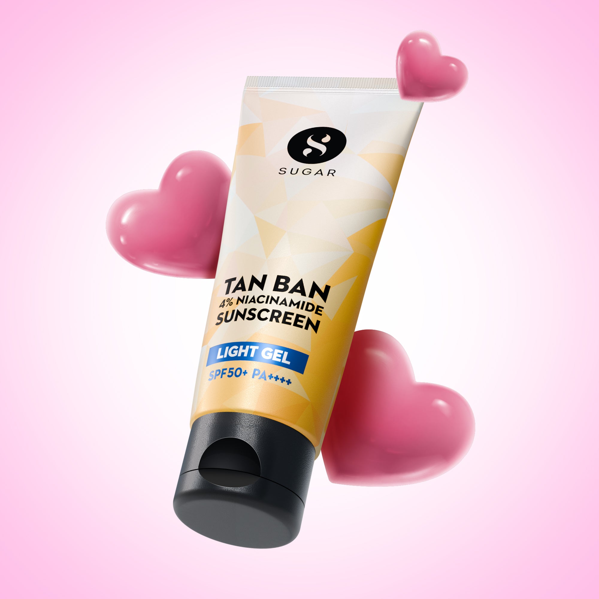 Tan Ban 4% Niacinamide Sunscreen Light Gel