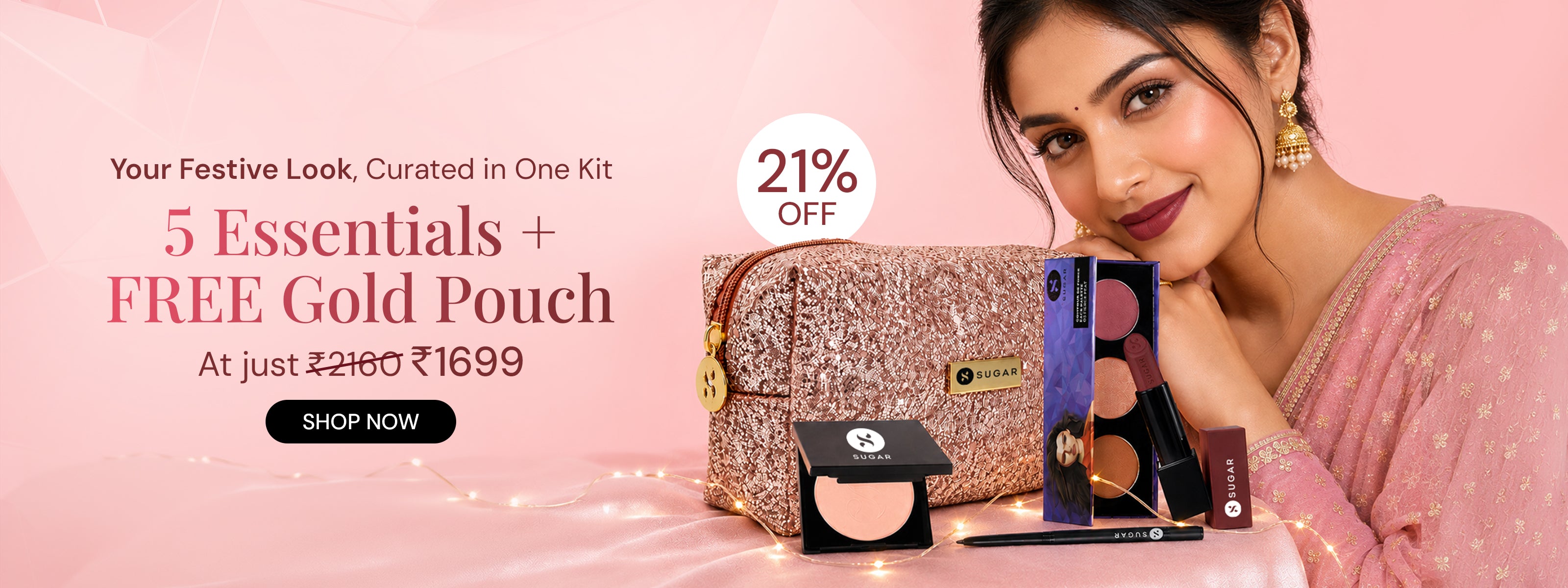 Premium Makeup & Beauty Products Online | SUGAR Cosmetics