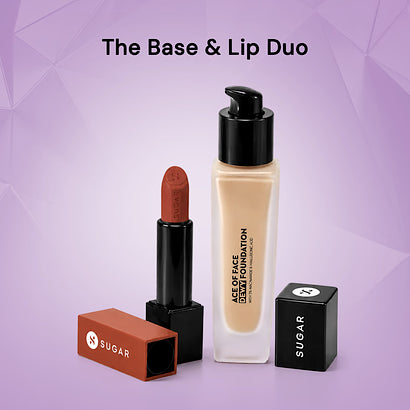 The Base & Lip Duo