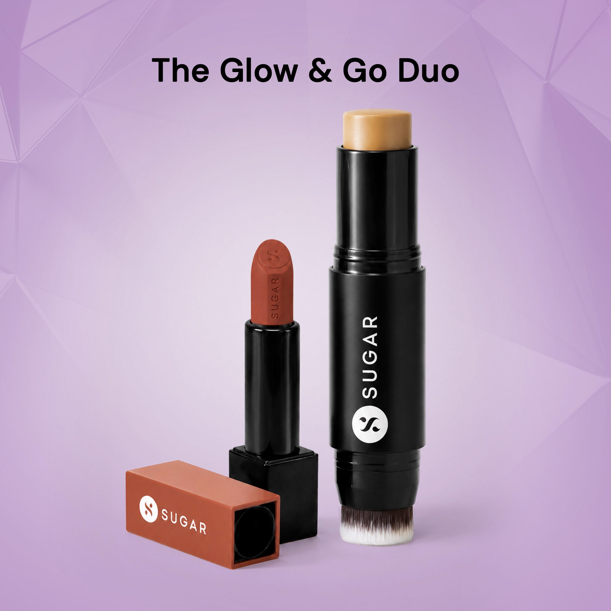 The Glow & Go Duo