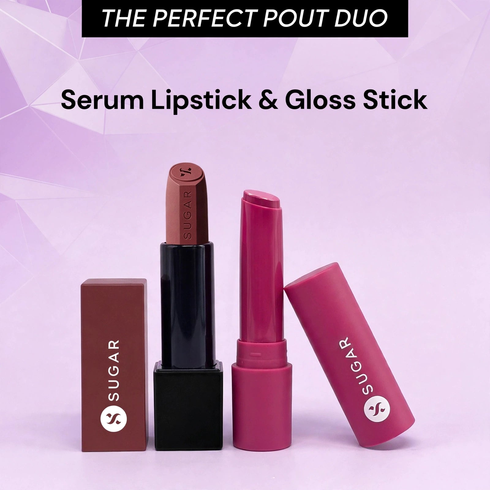 The Perfect Pout Duo