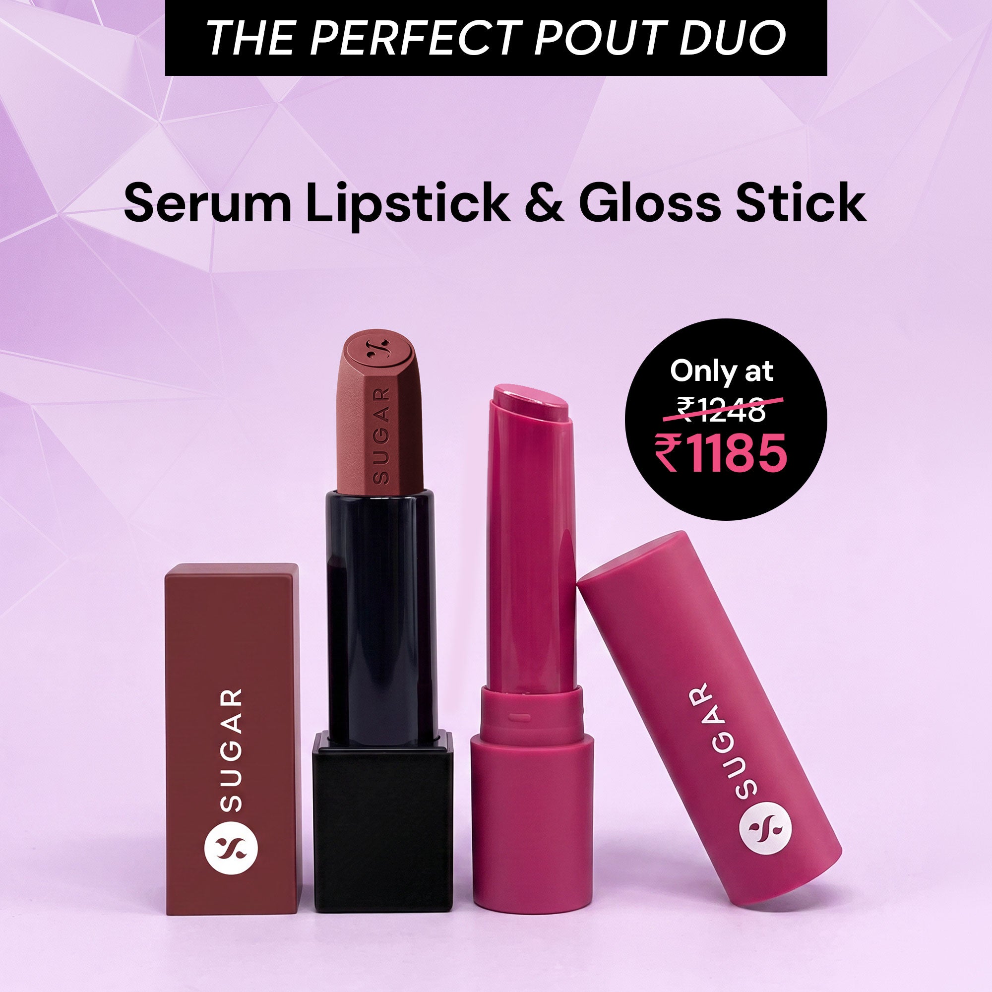The Perfect Pout Duo