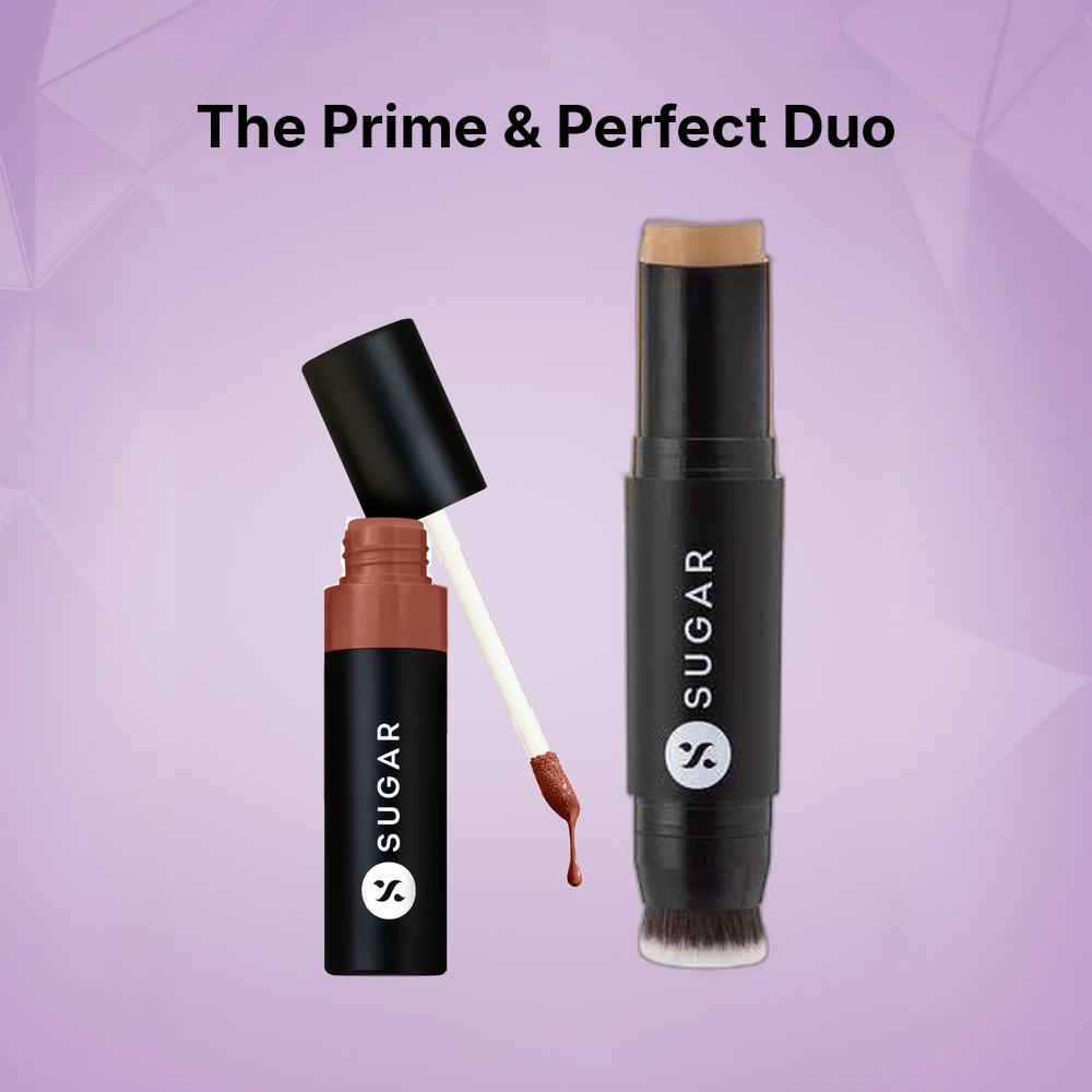 The Prime & Perfect Duo