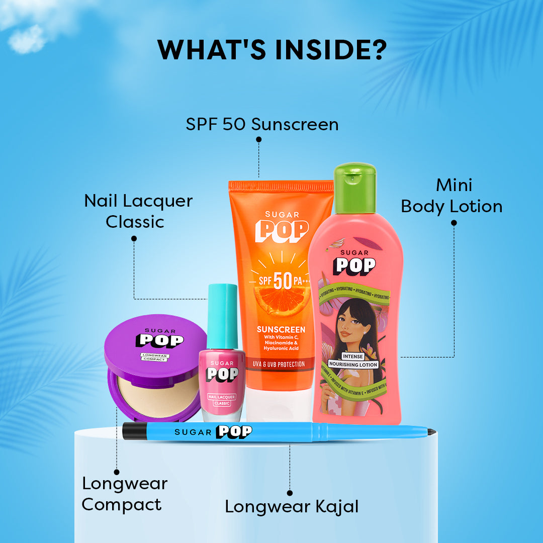 The Ultimate Summer Carry Kit