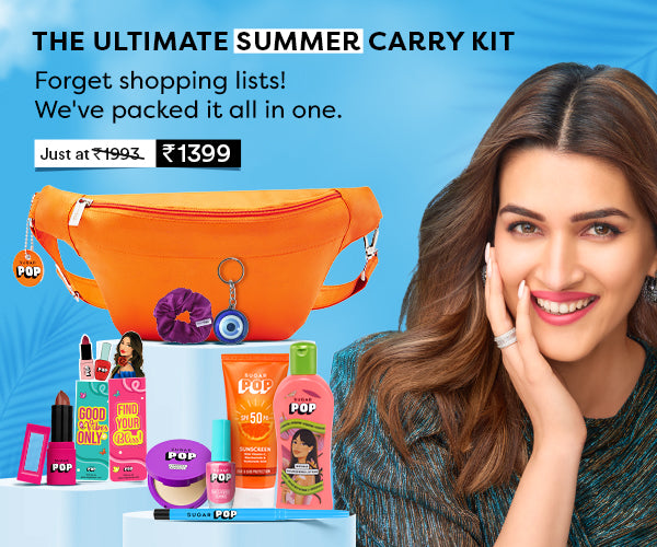 The Ultimate Summer Carry Kit