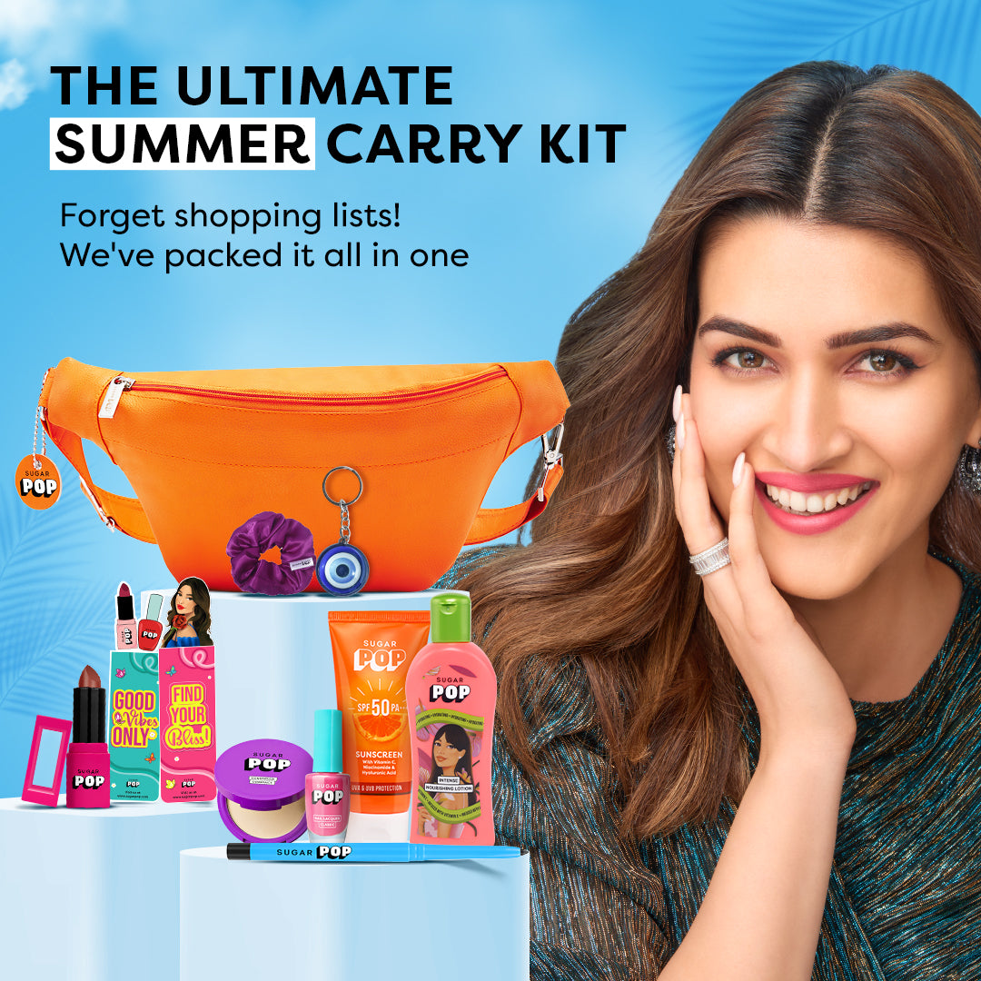 The Ultimate Summer Carry Kit
