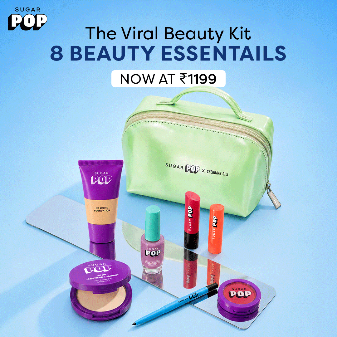 The Viral Beauty Kit