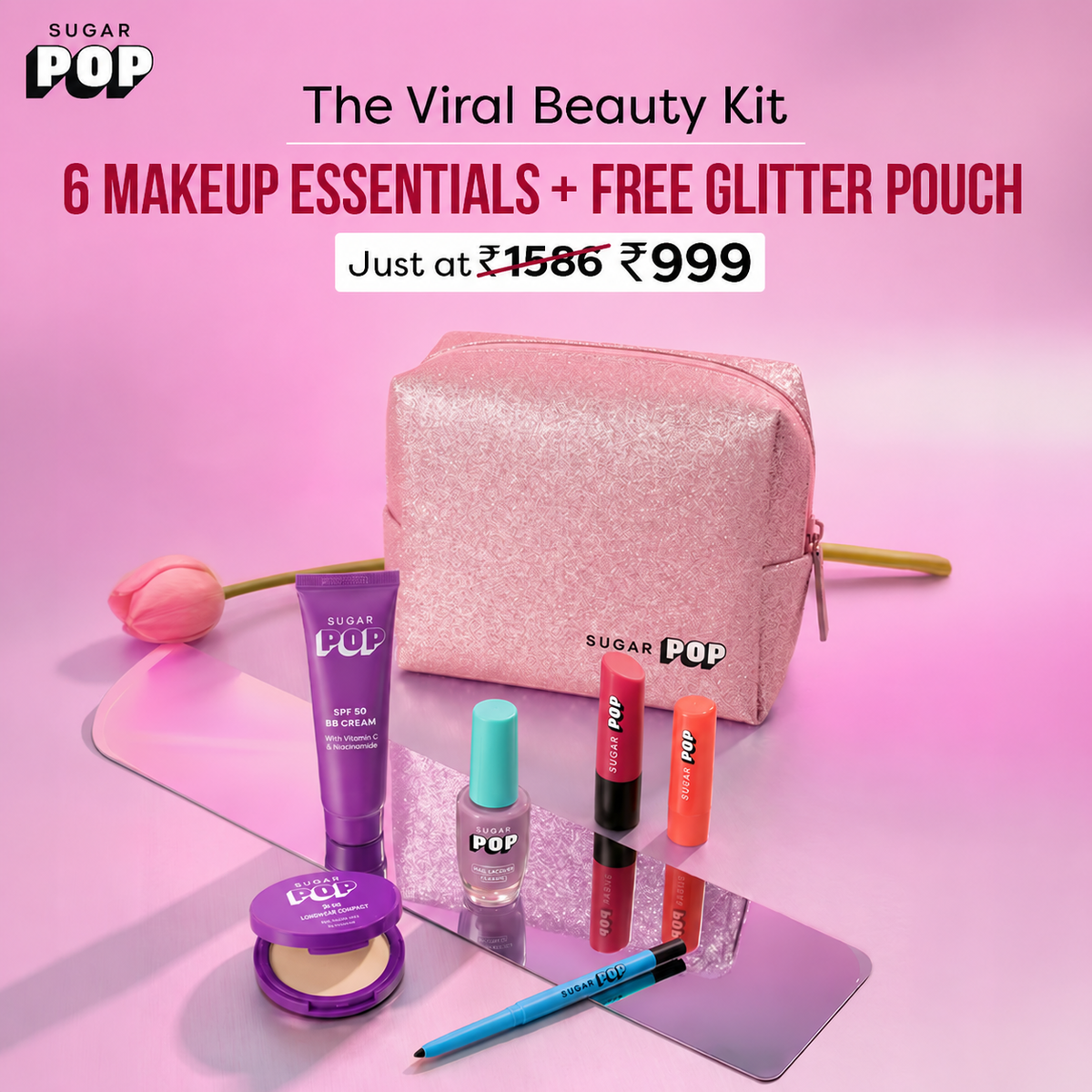 The Viral Beauty Kit