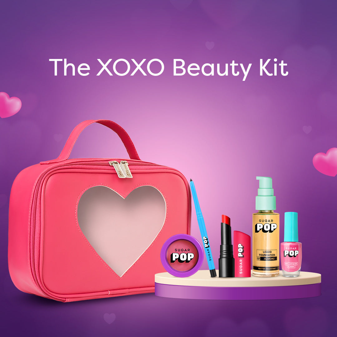 The XOXO Beauty Kit.
