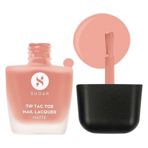 Tip Tac Toe Nail Lacquer Matte 39 - Peach Party