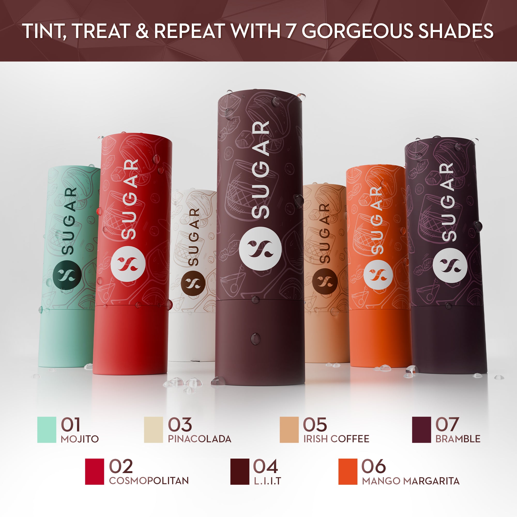 Tipsy Lips Moisturizing Balm