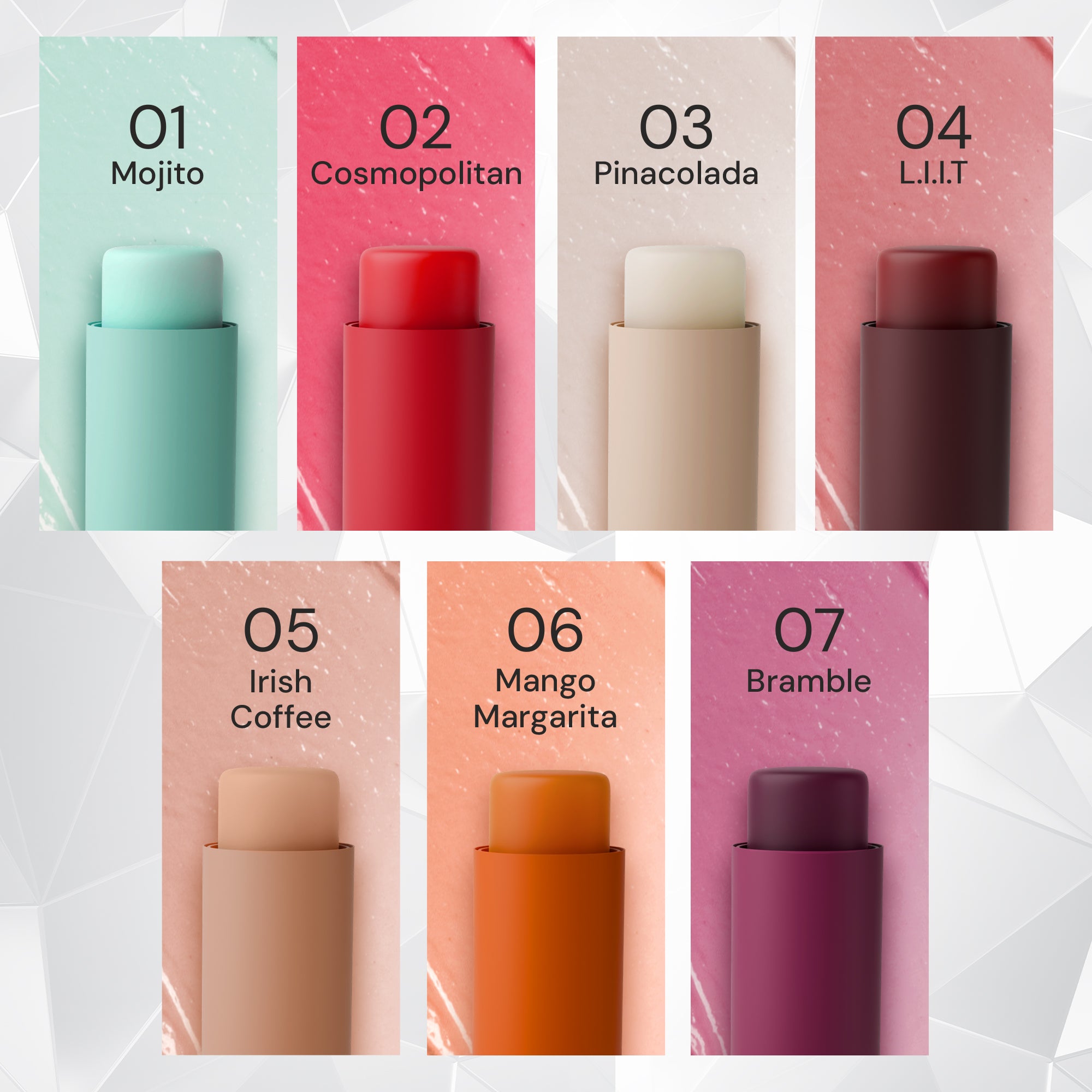 Tipsy Lips Moisturizing Balm