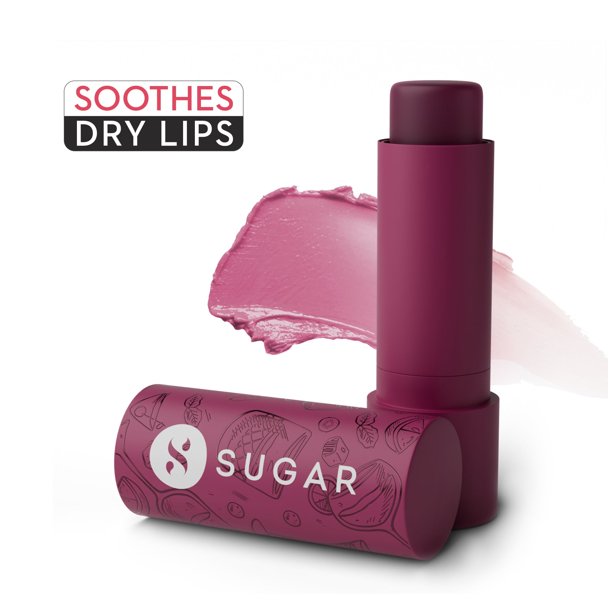 Tipsy Lips Moisturizing Balm