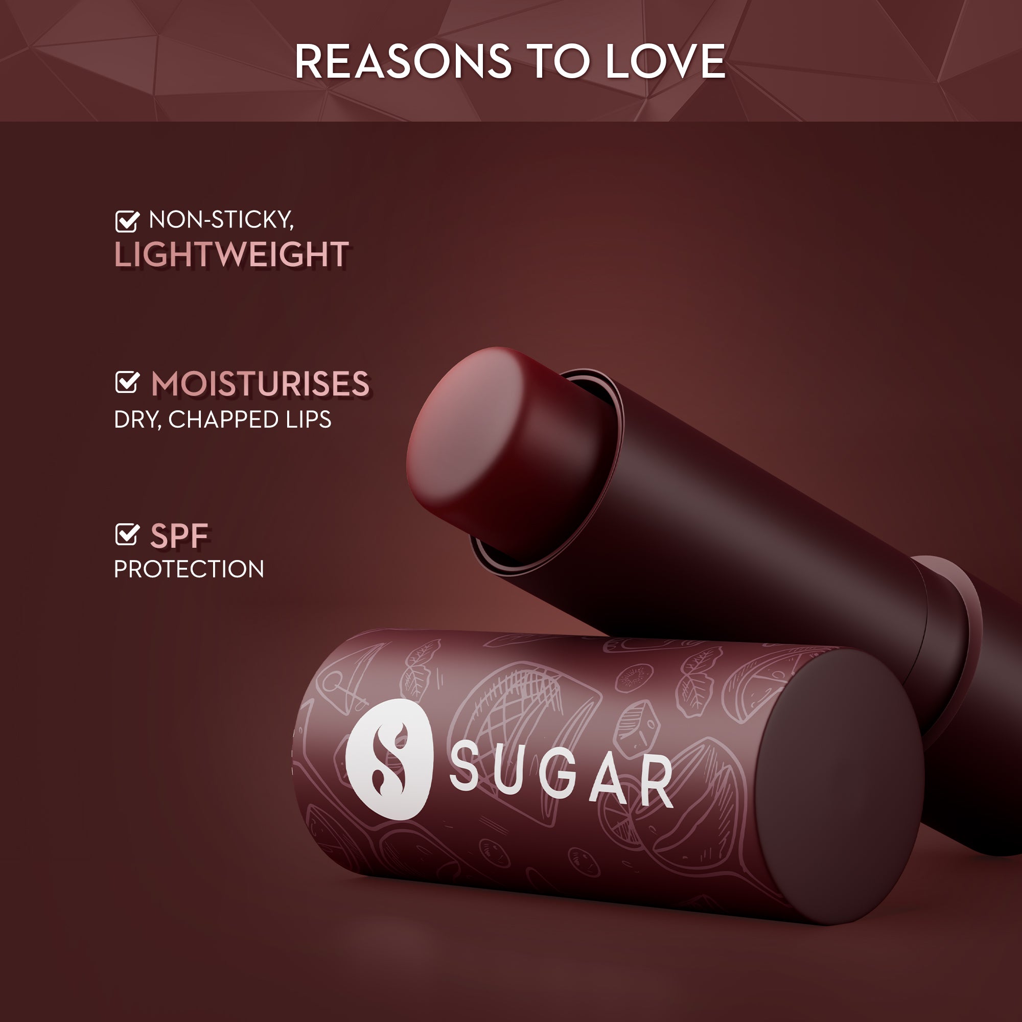 Tipsy Lips Moisturizing Balm