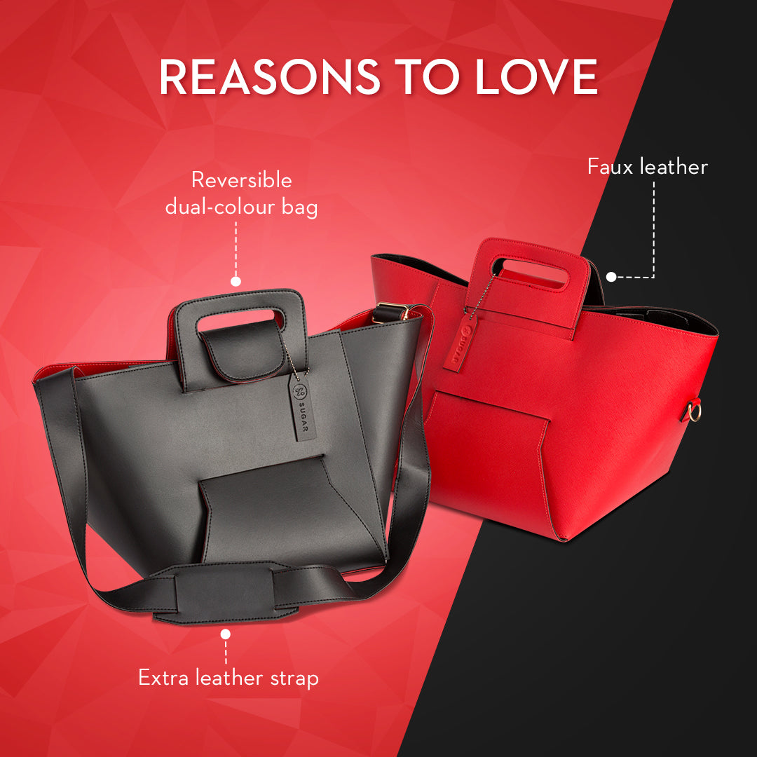 Tote-al Temptation Hand Bag