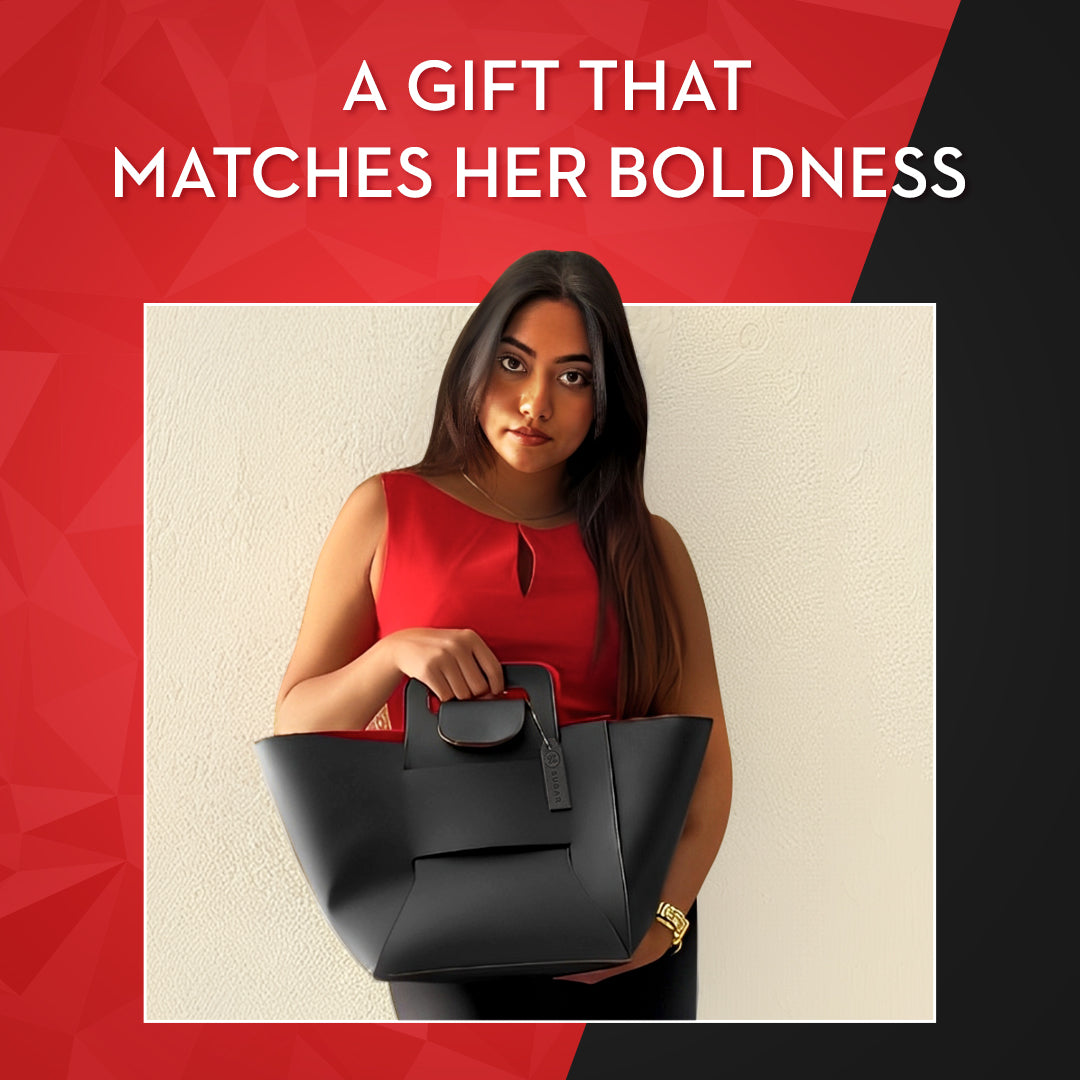 Tote-al Temptation Hand Bag