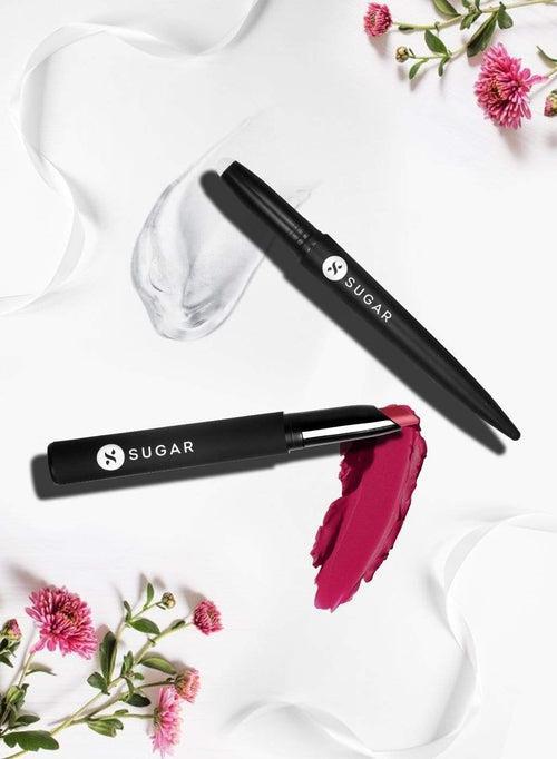 Transferproof Matte Lipstick + Lip Primer Value Set