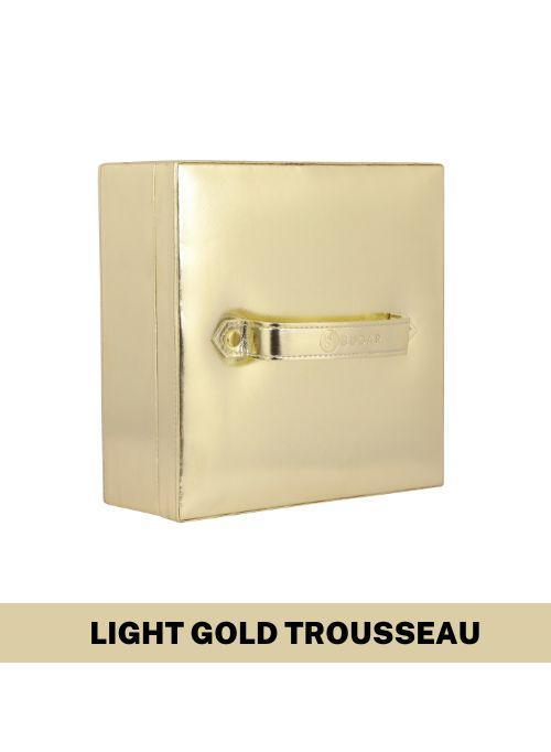Trousseau Box Light Gold