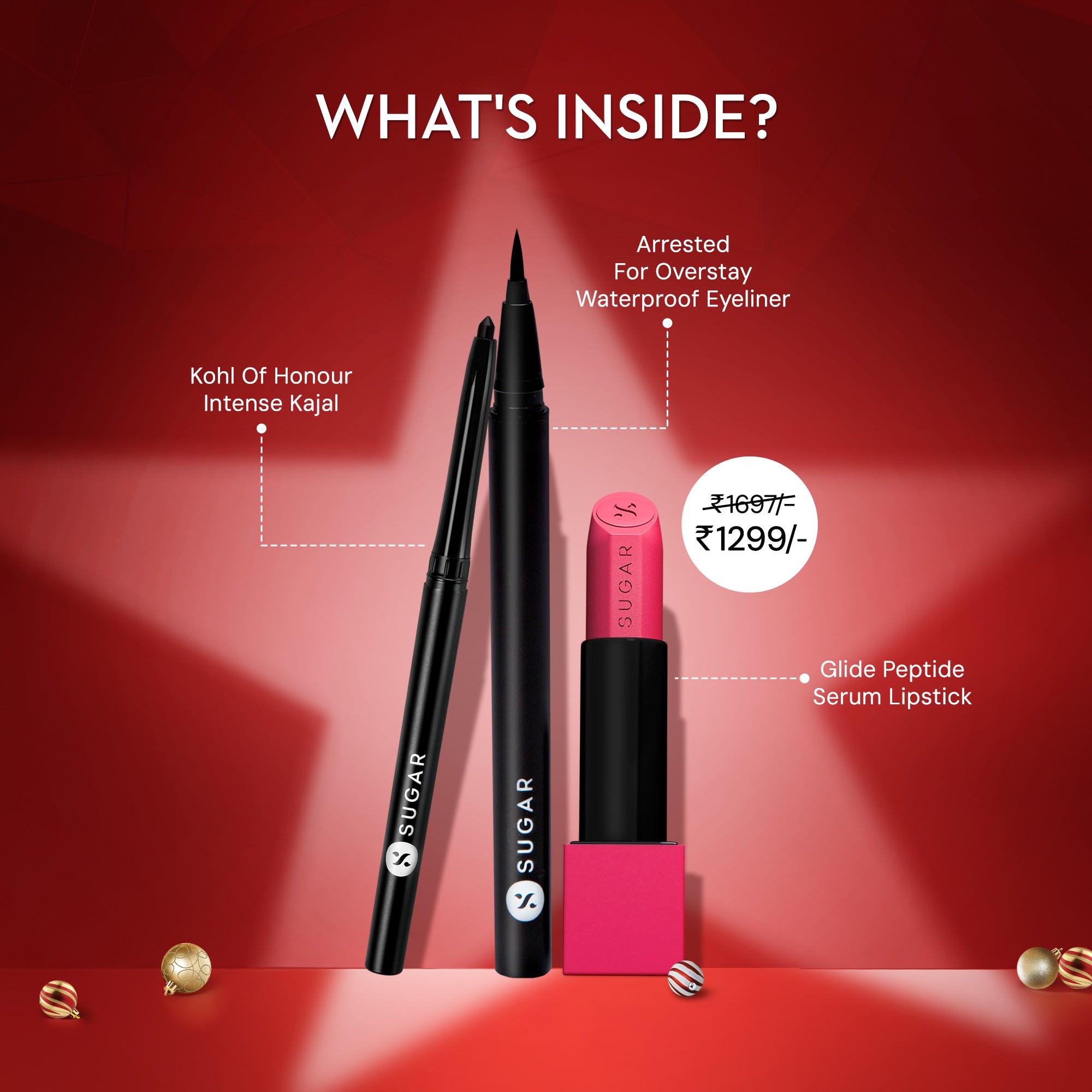 Ultimate Makeup Trio